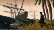 Raven's Cry: Neuer Screenshot aus dem Piraten-Adventure