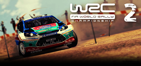 Logo for WRC 2: FIA World Rally Championship