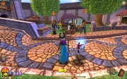 Wizard 101 - Screenshot aus dem Sammelkartenspiel-MMO