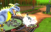 Wizard 101 - Screenshot aus dem Sammelkartenspiel-MMO