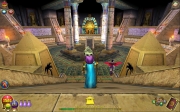 Wizard 101 - Screenshot aus dem Sammelkartenspiel-MMO