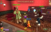 Wizard 101 - Screenshot aus dem Sammelkartenspiel-MMO