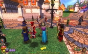 Wizard 101 - Screenshot aus dem Sammelkartenspiel-MMO