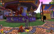 Wizard 101 - Screenshot aus dem Sammelkartenspiel-MMO