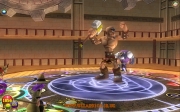 Wizard 101: Screenshot aus dem Sammelkartenspiel-MMO