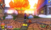 Wizard 101: Screenshots von der Retail-Version, die bereits im Juli veröffentlicht wird