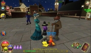 Wizard 101: Screenshots von der Retail-Version, die bereits im Juli veröffentlicht wird