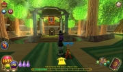 Wizard 101 - Screenshots von der Retail-Version, die bereits im Juli veröffentlicht wird