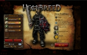 Hellbreed: Ein paar neue Screenshots zum Release.