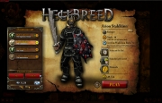 Hellbreed - Ein paar neue Screenshots zum Release.