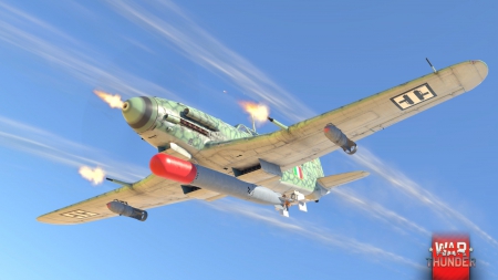 War Thunder - Content-Update 1.69 -Regia Aeronautica-