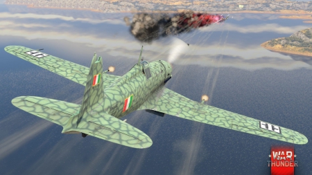 War Thunder - Content-Update 1.69 -Regia Aeronautica-