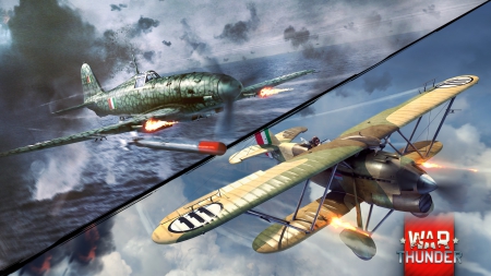 War Thunder: Content-Update 1.69 -Regia Aeronautica-