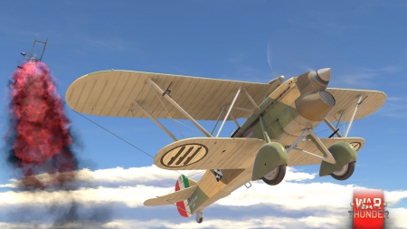 War Thunder: Content-Update 1.69 -Regia Aeronautica-