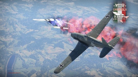 War Thunder: Italienische Luftwaffe