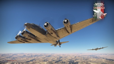 War Thunder - Italienische Luftwaffe