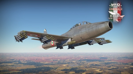 War Thunder: Italienische Luftwaffe