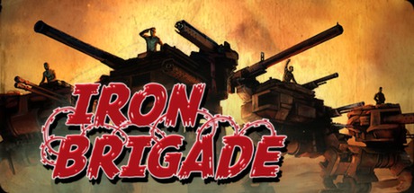 Logo for Iron Brigade