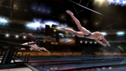 Michael Phelps: Push The Limit: Screenshot aus dem Schwimmsportspiel