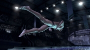 Michael Phelps: Push The Limit: Screenshot aus dem Schwimmsportspiel