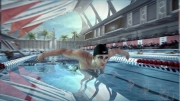 Michael Phelps: Push The Limit - Screenshot aus dem Schwimmsportspiel