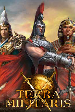 Logo for Terra Militaris