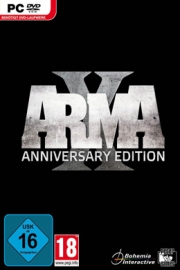 Arma X: Anniversary Edition