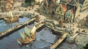 Anno 1404 - Screenshot aus der Wirtschaftssimulation Anno 1404