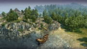 Anno 1404 - Screen aus der Singleplayer Demo von Anno 1404