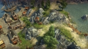 Anno 1404 - Screen aus der Singleplayer Demo von Anno 1404