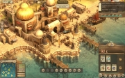 Anno 1404 - Screen aus der Demo.