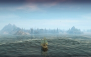 Anno 1404 - Screen aus der Demo.