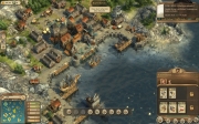 Anno 1404 - Screen aus der Demo.