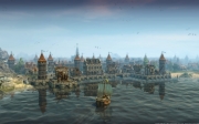 Anno 1404 - Screen aus der Demo.