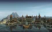 Anno 1404 - Screen aus der Demo.