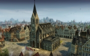 Anno 1404 - Screen aus der Demo.