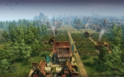 Anno 1404 - Screen aus der Demo.