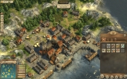 Anno 1404 - Screen aus der Demo.