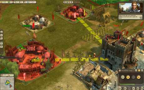 Anno 1404 - Screen zum Spiel Anno 1404.