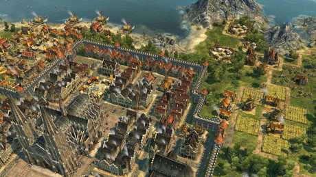 Anno 1404 - Screen zum Spiel Anno 1404.