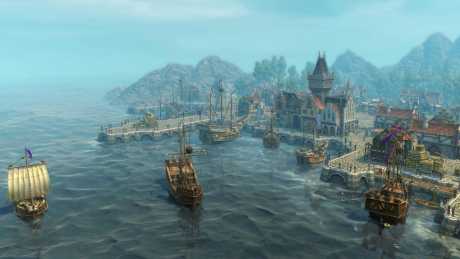 Anno 1404 - Screen zum Spiel Anno 1404.