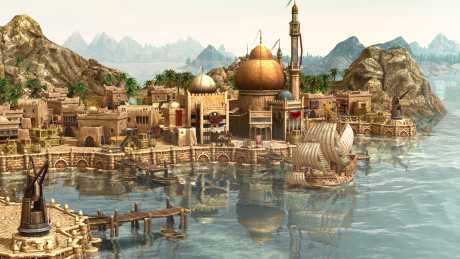 Anno 1404: Screen zum Spiel Anno 1404.