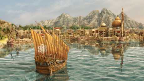 Anno 1404: Screen zum Spiel Anno 1404.