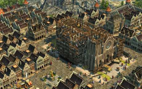 Anno 1404: Screen zum Spiel Anno 1404.