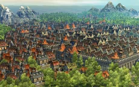 Anno 1404: Screen zum Spiel Anno 1404.