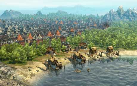 Anno 1404 - Screen zum Spiel Anno 1404.