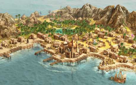 Anno 1404: Screen zum Spiel Anno 1404.