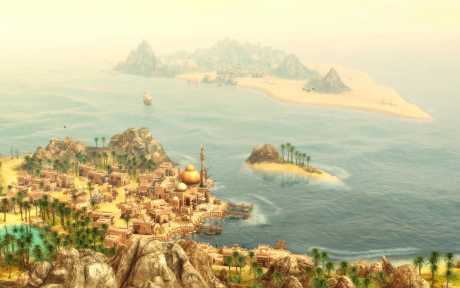 Anno 1404: Screen zum Spiel Anno 1404.