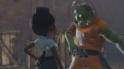 Dead Block: Screenshot aus dem Mehrspieler-Zombietitel für Xbox Live und PlayStation Network