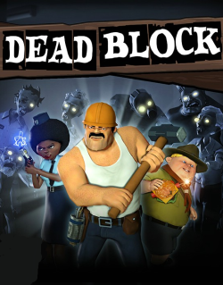 Logo for Dead Block